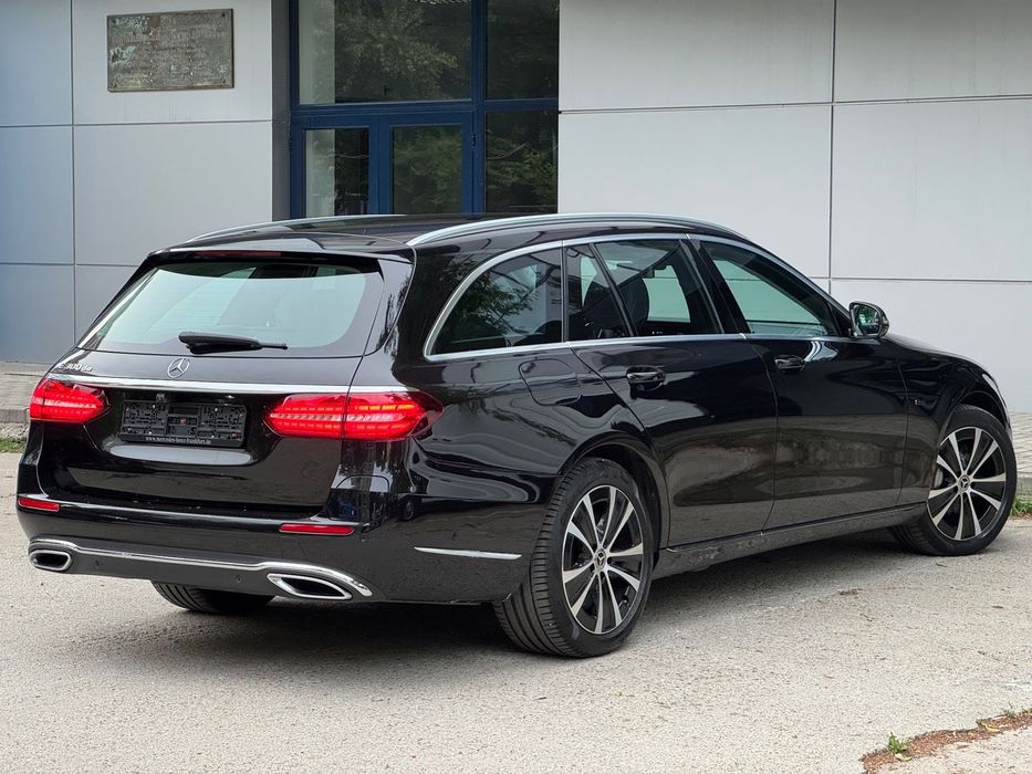Mercedes-Benz E Mercedes-Benz E300de PHEV 306cp Exclusive