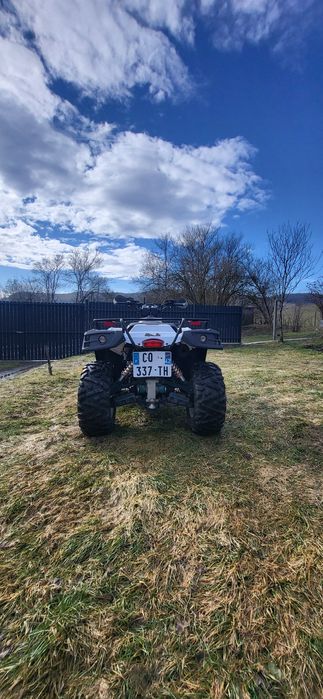 Atv linhai 4x4 cutie automată