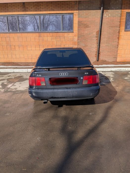 Продам Ауди а6 с4