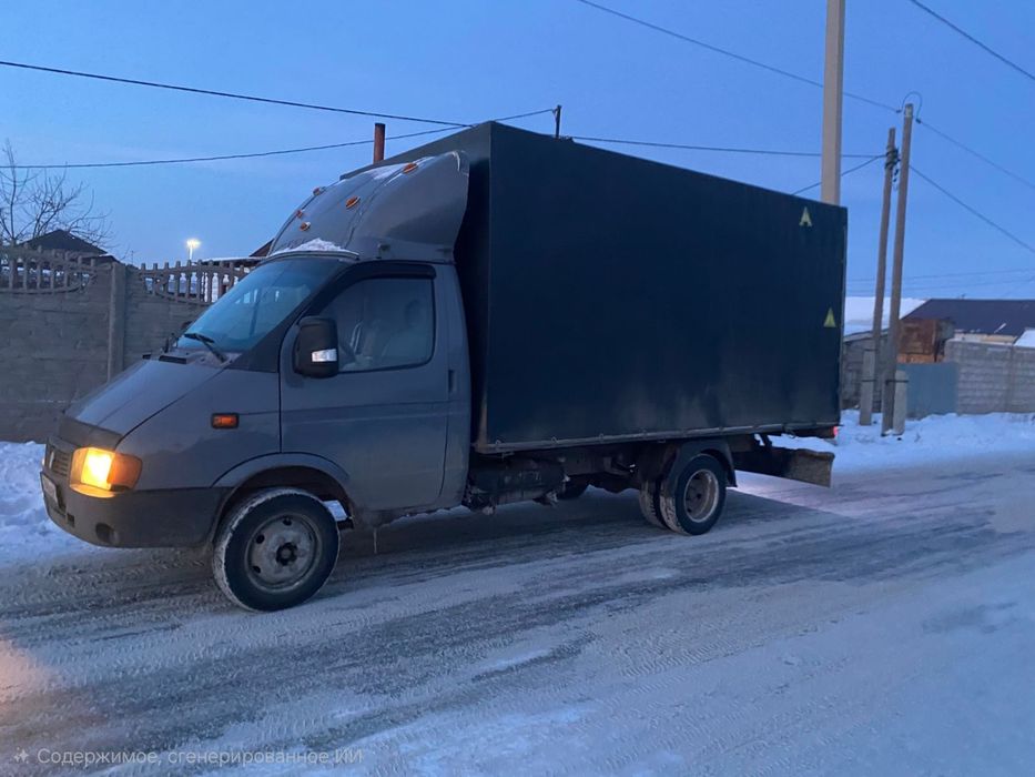 Продам газель продам