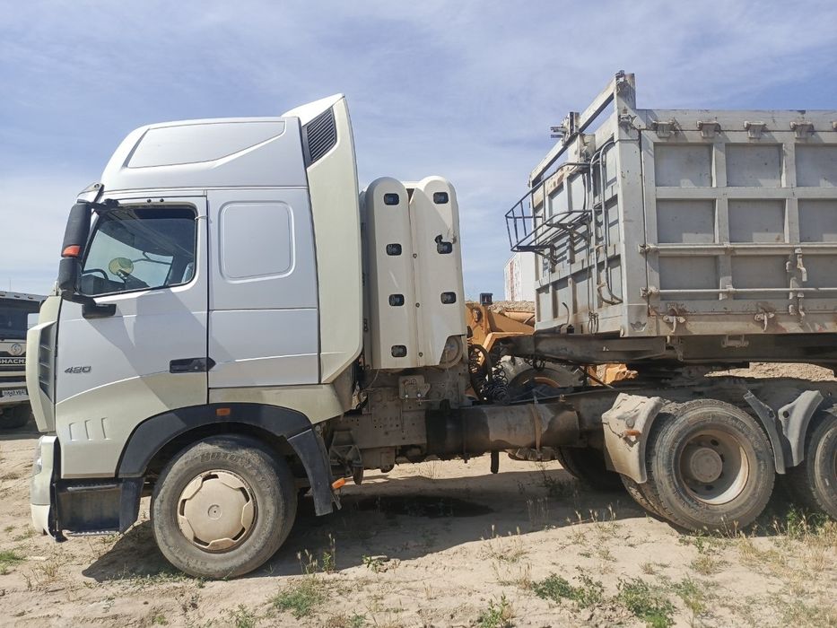 Sinotruk Howo A7