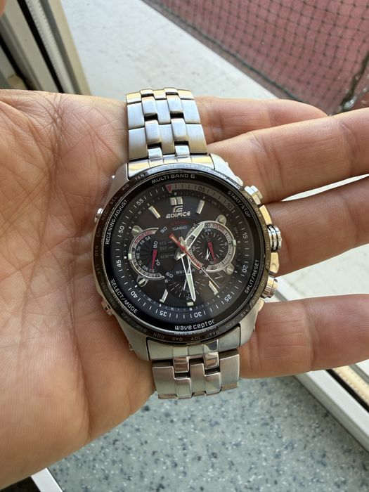 Ceas Casio edifice