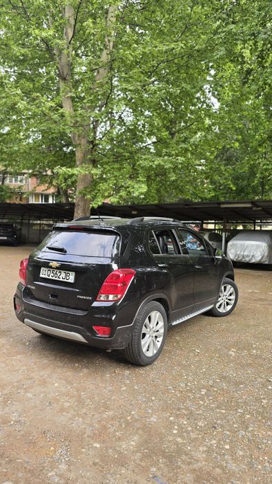 Chevrolet Tracker 2020 — 5