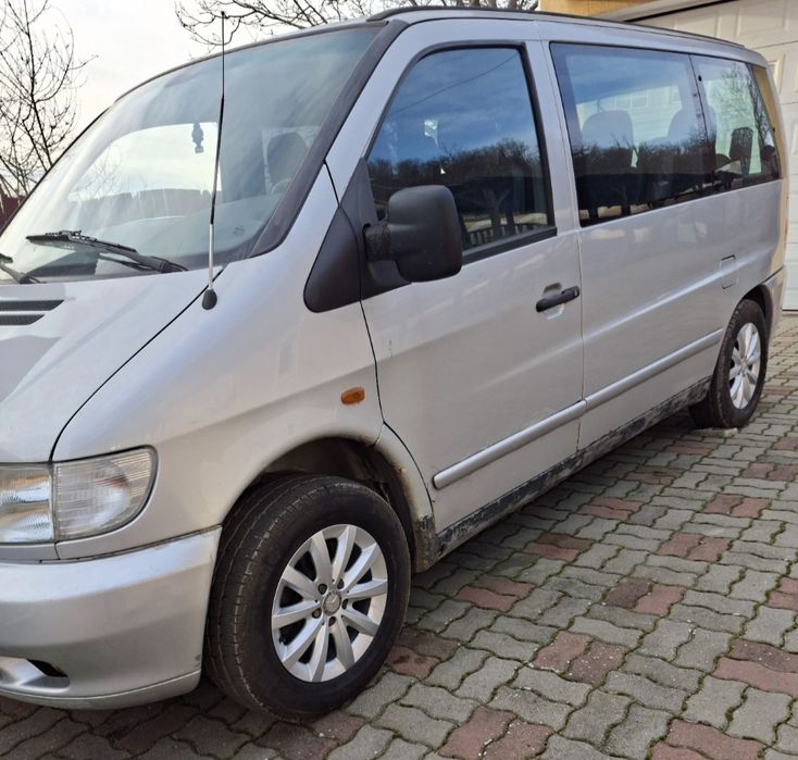 Mercedes Vito 112cdi