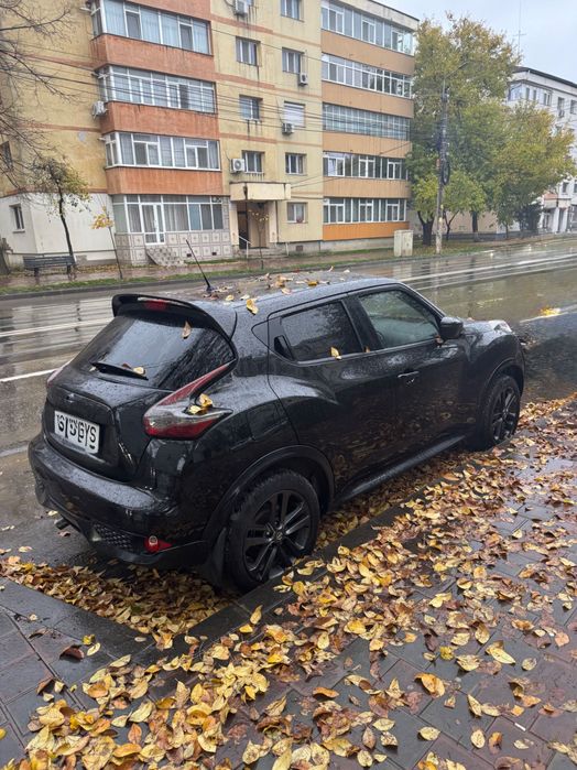 Nissan Juke 2014