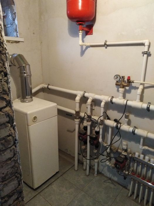 Уральск услуги сантехника