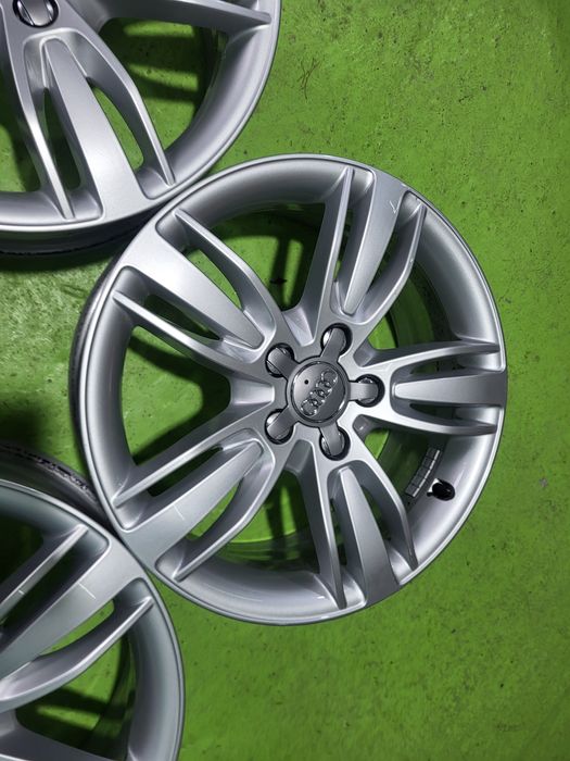 17 5x112 Audi Q3 лети джанти 5х112