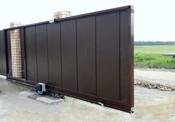 Otkatnoy darvoza | Oткатные ворота | sifat va kafolat