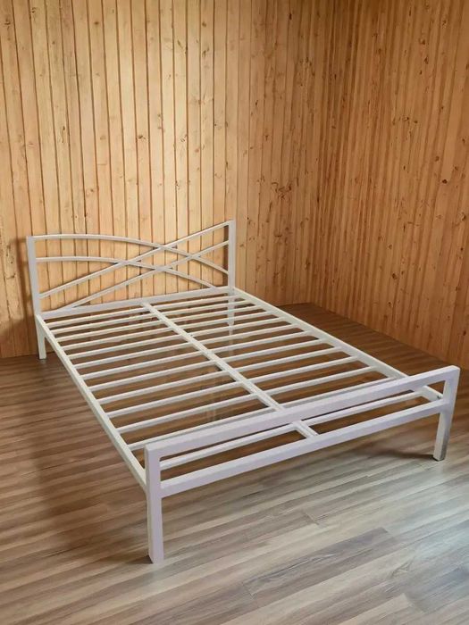 Кровати металлические