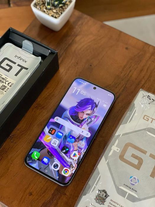 Infinix GT30 Pro Ultimates Gaming