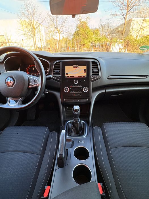 Megane 4 Euro6 Benzina Unic Propietar