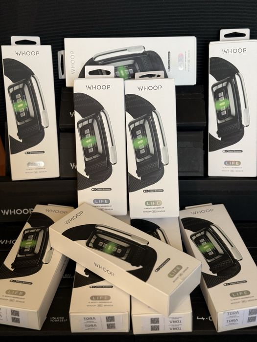 Whoop 5.0 One|Peak|Mg life