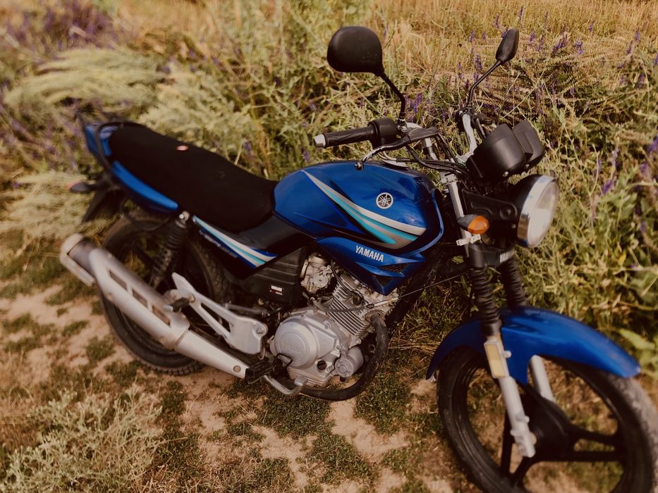 Yamahha YBR 125