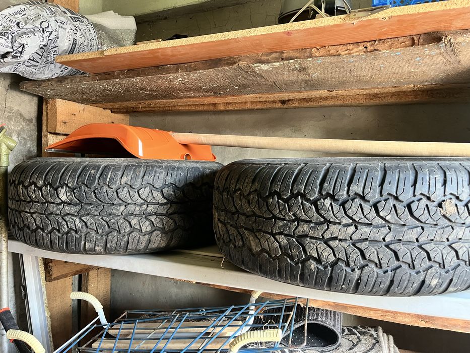 Продам колеса в сборе