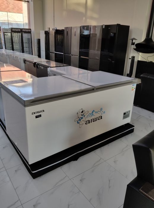 Морозильник Aiwa BD-960L Inverter 2metr