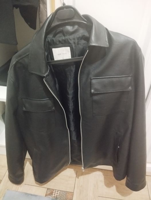 Кожанный одеждаа