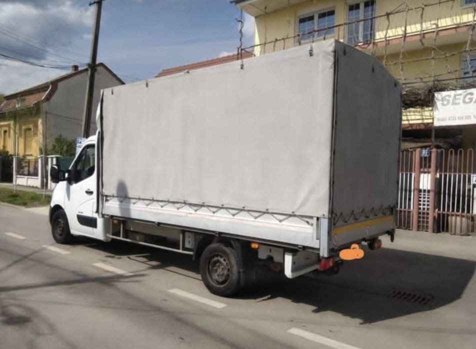 Renault Master 3,5 to