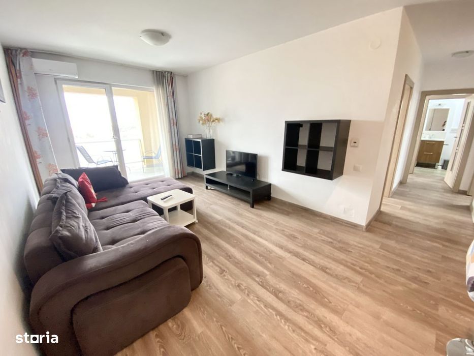 Apartament 3 camere semidecomandat | Platinia Mall | 75 mp