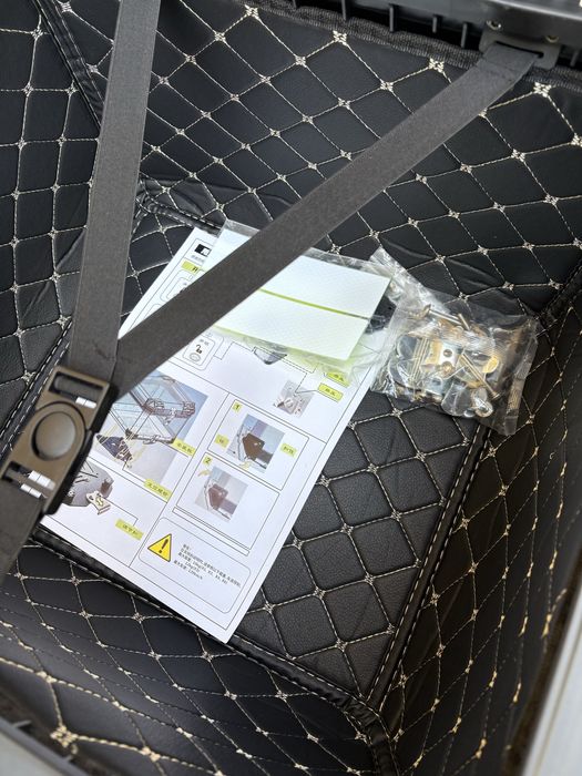 Куфар за мотор 55 литра