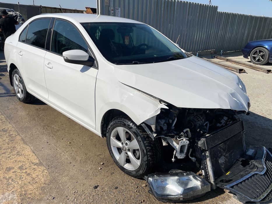 Skoda Rapid 1.4 TDI, 90 кс., FD7CW004, 7 DSG, RRP  скоростна кутия