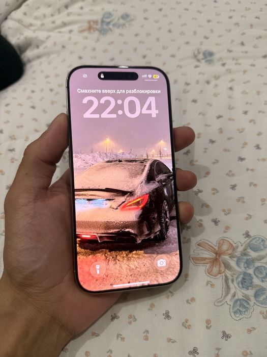 iPhone 16 pro 128