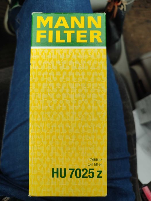 Филтър маслен за Мерцедес