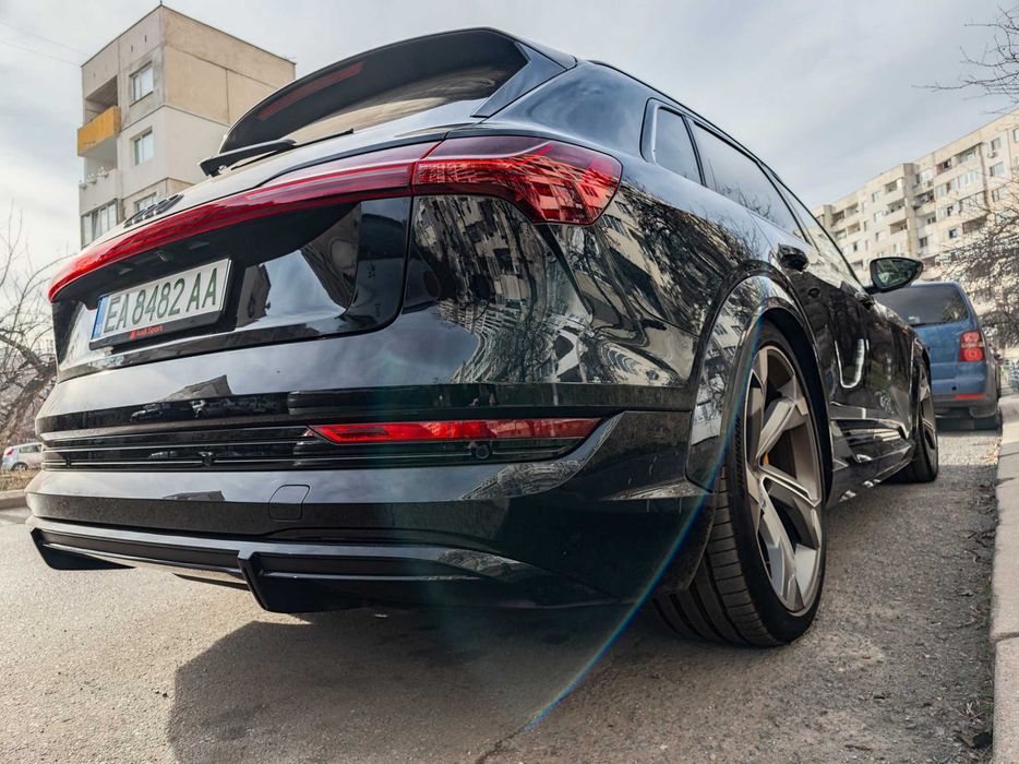 Audi Sport 22" Rotor Спортни Оригинални Джанти