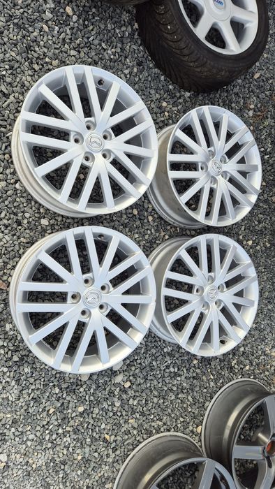 Оригинални джанти Мазда 5/114.3 Mazda 6 5x114.3