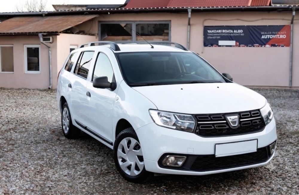 Dacia Logan MCV, an 2020 , GPL