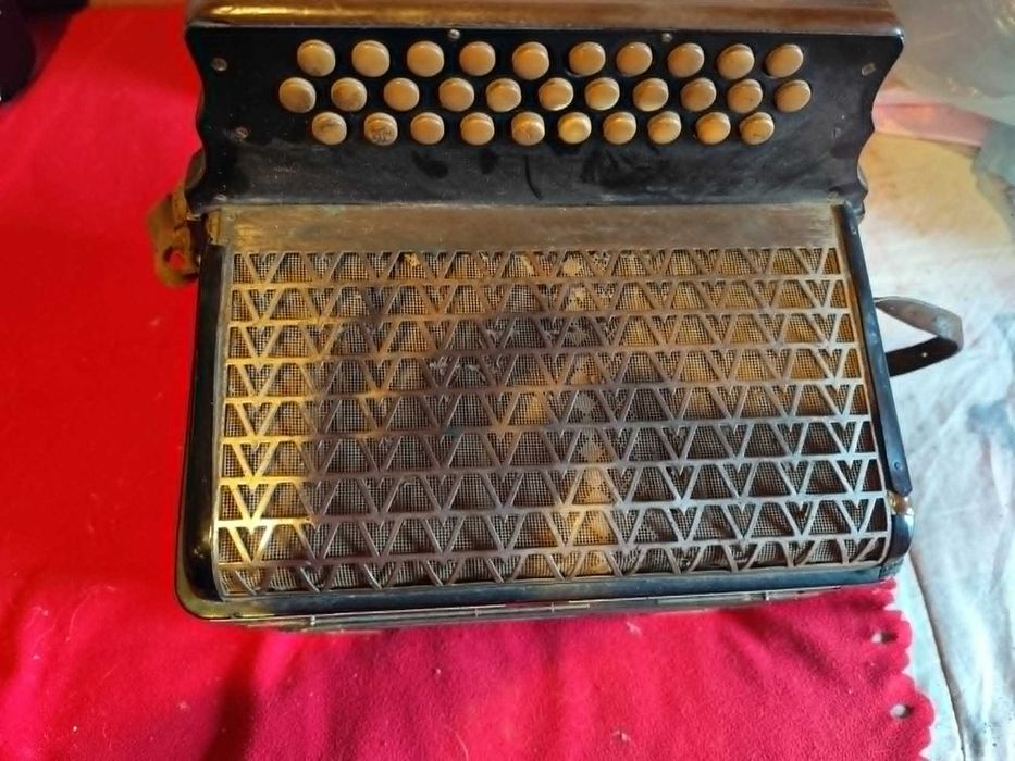 Хармоника, Hohner класически ретро модел