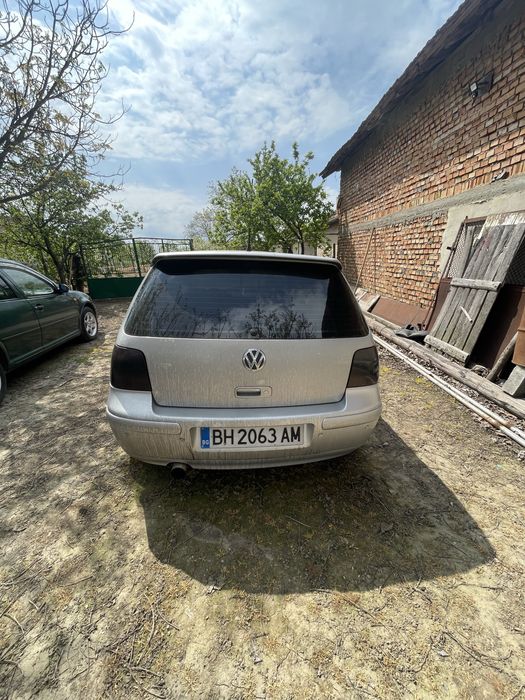 Vw golf 4 tdi 131