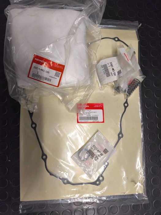 Crf 1100 Africa twin cluch