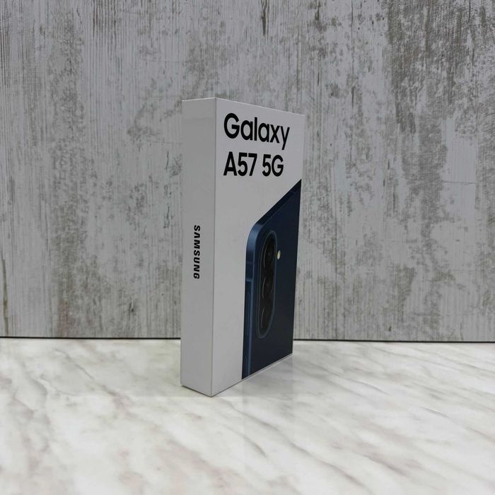 Samsung A57 128/8GB  Navy Sigilat Garantie Zeus Amanet Vitan 7101