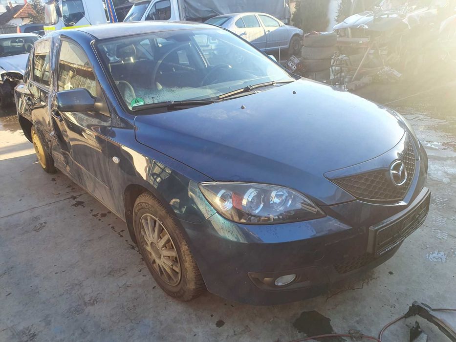 Dezmembram Mazda 3 1,6 b an Fabr 2008