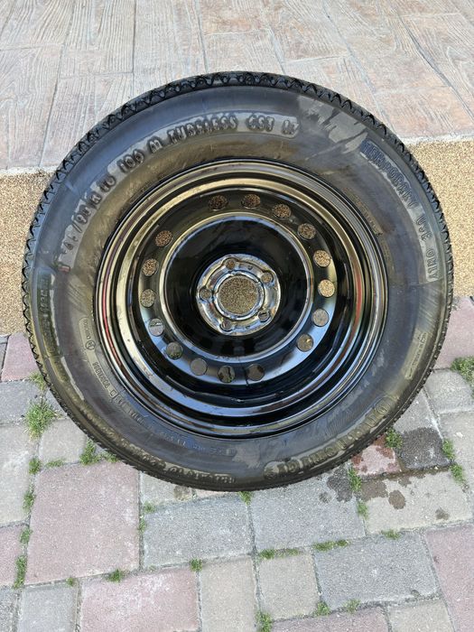 Vand roata de rezerva ingusta slim pentru NISSAN Qashqai, Juke, Renault , Mazda