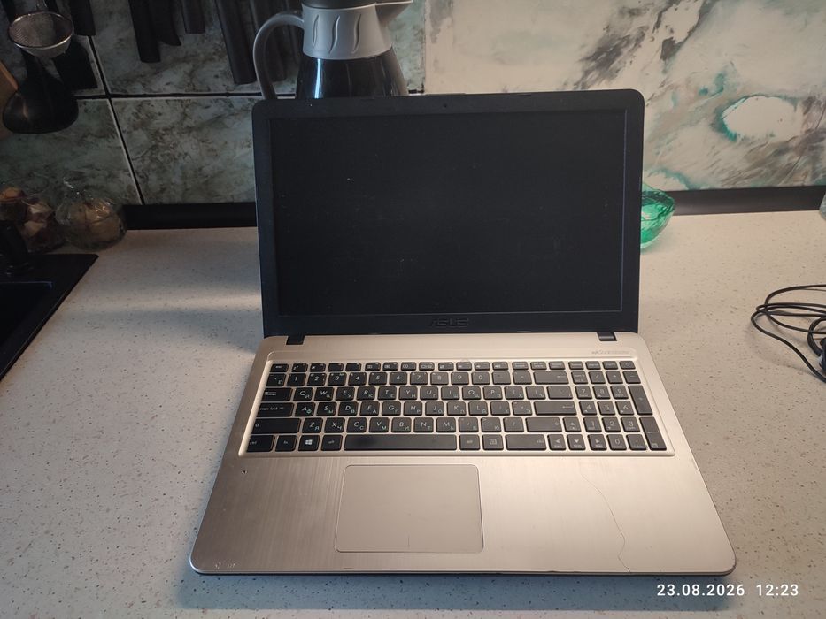 Ноутбук ASUS X540Y под ремонт