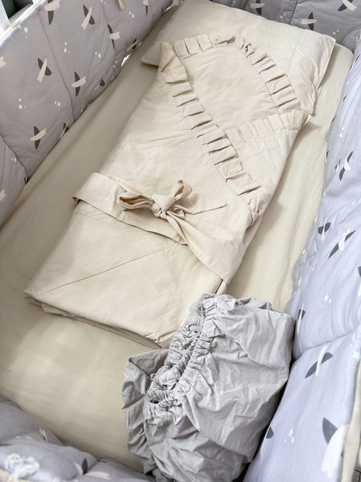 Продам детскую кровать