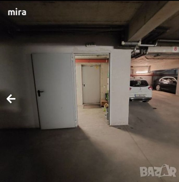 Обзав. тух. 2 стаен ап. Център до метро Опълченска + 2 паркоместа