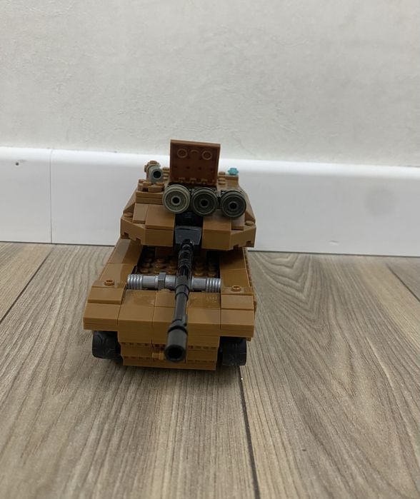 Конструктор Army 22504 «Танк» лего