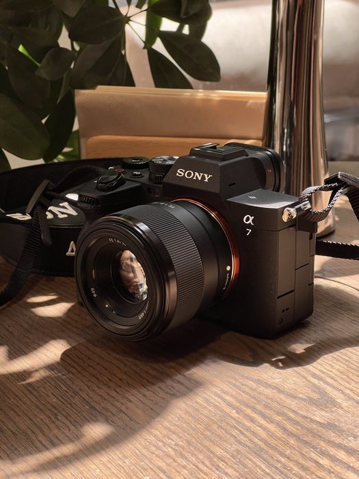 Sony A7 IV (M4) ILCE-7M4 Беззеркальная камера