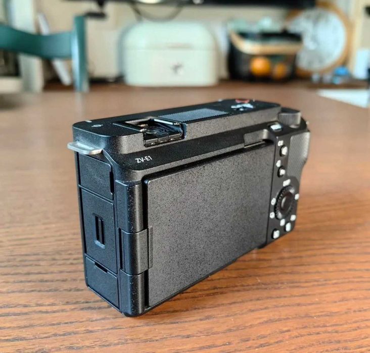 Sony ZV-E1 новая камера