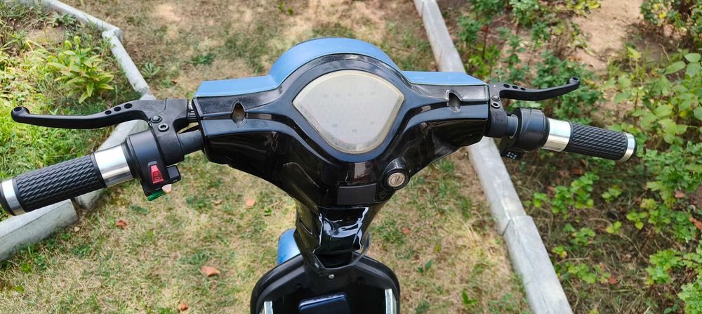Scuter electric 48 V