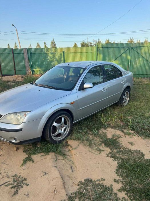 FORD Mondeo 2002 — imagine 3