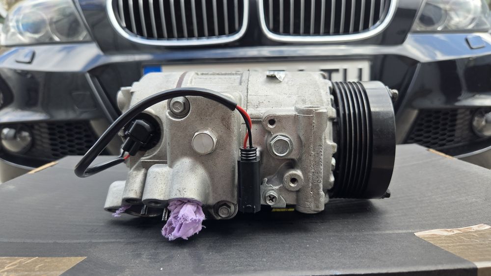 Компресор за BMW e90