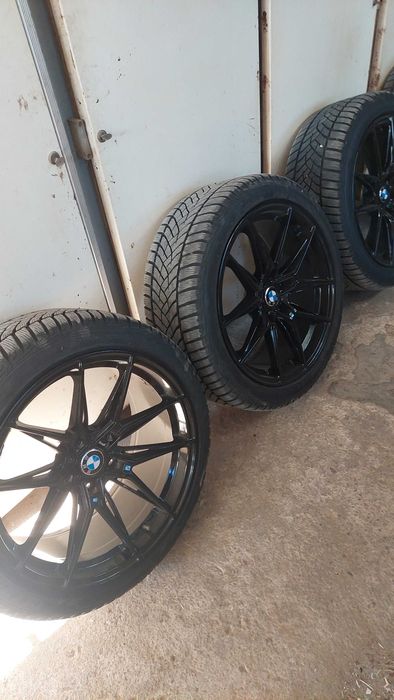 Нови джанти за BMW  HAXER - 18 цола