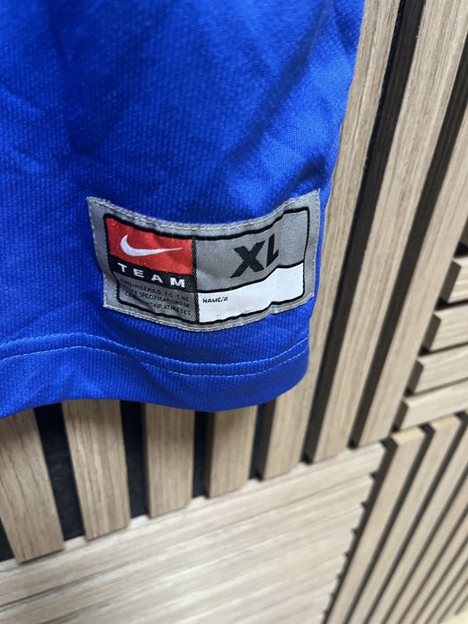 NIKE NCAA US College - Колежански USA ХЛ / Оригинал