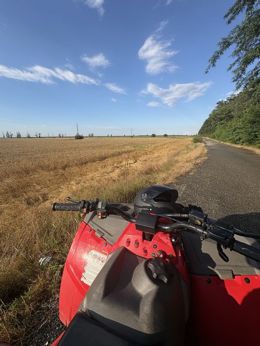Atv Bombardier 200rally