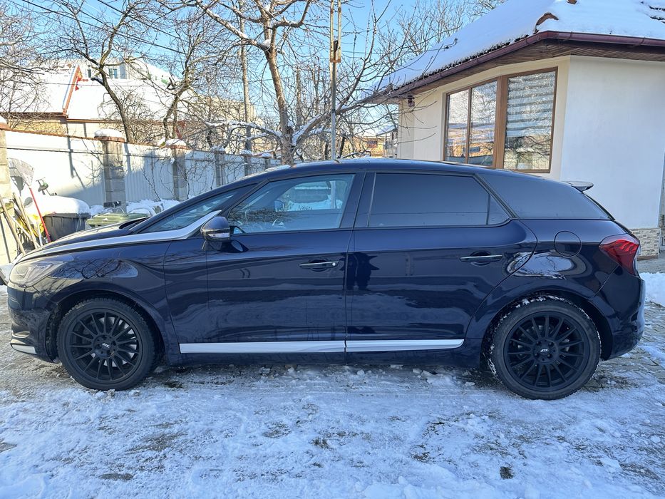 DS 5 2.0 HDi 180 CP | 2015 | Euro 6 | Manual | Piele | Panoramic