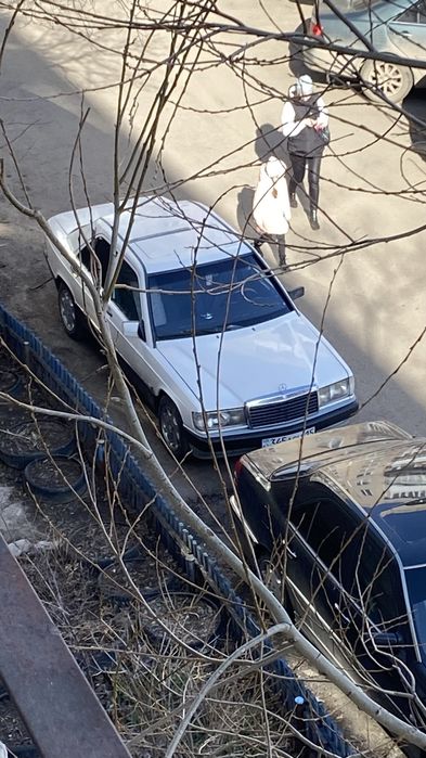 Продам мерса w201