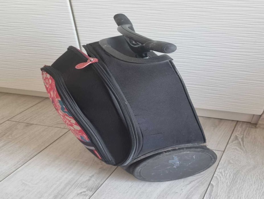 Ghiozdan Nikidom Roller - folosit